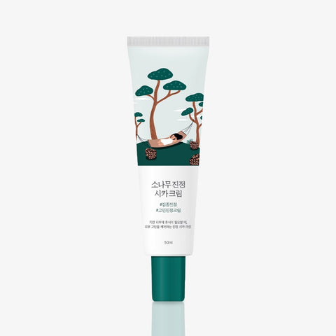 라운드랩 소나무 진정 시카 크림 50ml Round Lab Pine Calming Cica Cream