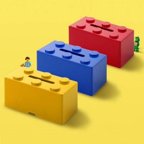 علبة مناديل أكسفورد بلوك OXFORD BLOCK TISSUE CASE 2 Color