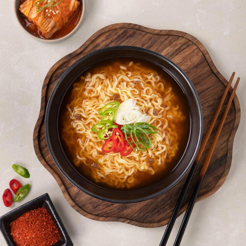 Special Price🔥 Jin Ramyun (Mild/Spicy) 120g*5pk