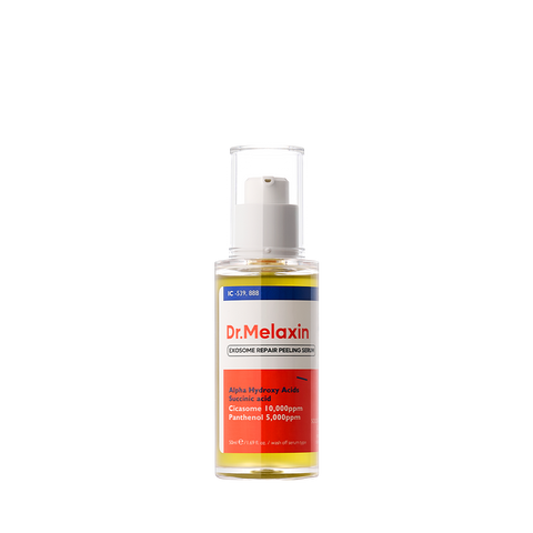 Trending on Amazon👀✨ Dr.Melaxin Exosome Repair Peeling Serum 50ml