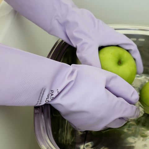 KAMOME KITCHEN House Hold Nitrile Gloves