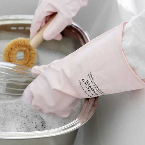 KAMOME KITCHEN House Hold Nitrile Gloves