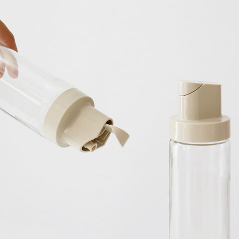 Restocked🔥 카모메 키친 핸디 오토 오일병 KAMOME KITCHEN Handy Auto Oil Bottle Round/Square 2type