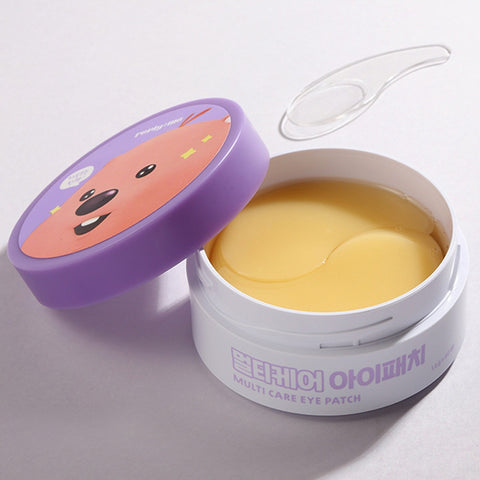 잔망루피x리플라이미 멀티케어 아이패치 (+마그넷 증정) Reply:me Multi Care Eye Patch 1.6g*60sheets (+Magnet Gift)