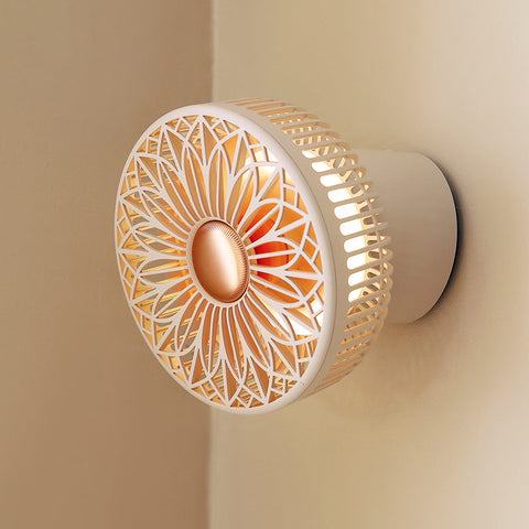 SOTHING 소싱 썬플라워 멀티 선풍기 SUNFLOWER MULTI FAN