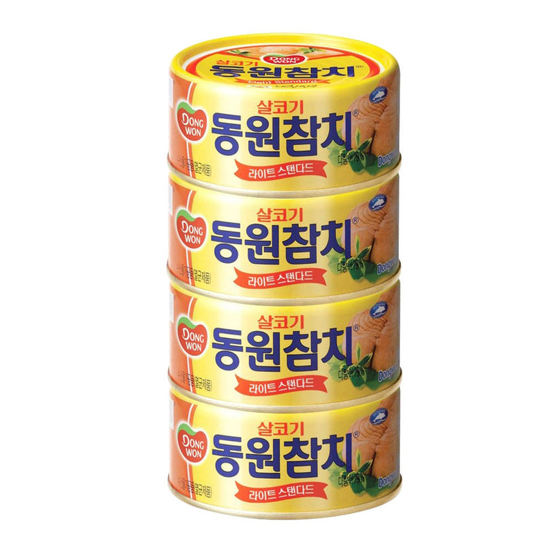 동원 살코기 참치 1호 150g*4p