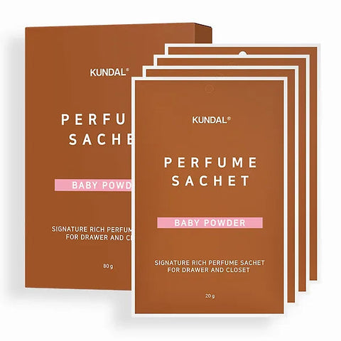 KUNDAL Signature Rich Perfume Sachet 20gx4ea