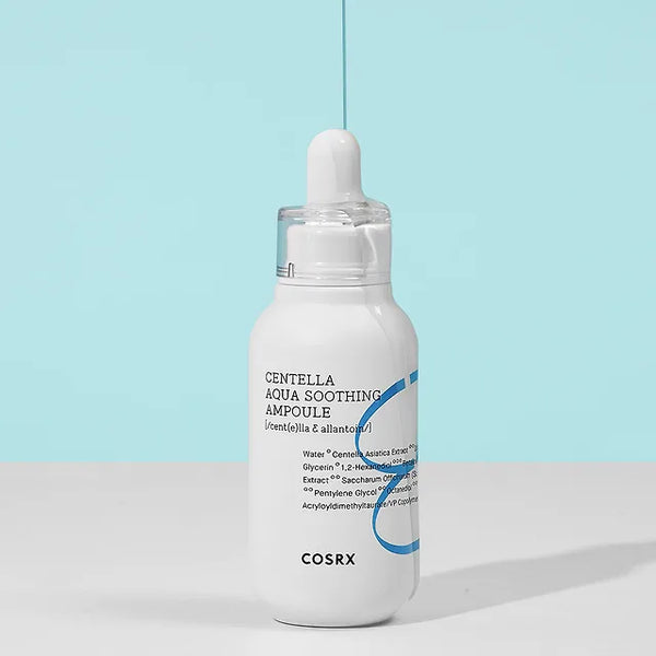 COSRX 瞬时修复积雪草水润舒缓安瓶 40ml