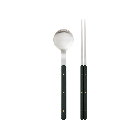 오덴세 레고트 한식기 세트 ODENSE Legodt Cutlery Spoon& Chopstick