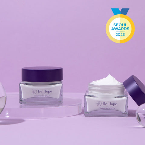 비홉 비건 수분 광채 크림 Be Hope Comforting Cream 50ml