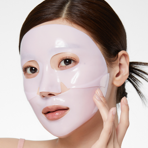 medicube PDRN Pink Collagen Gel Mask (4ea)