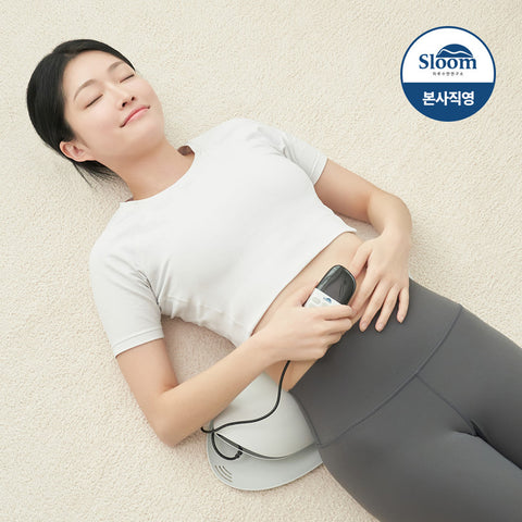 슬룸 허리편한케어 허리 마사지기