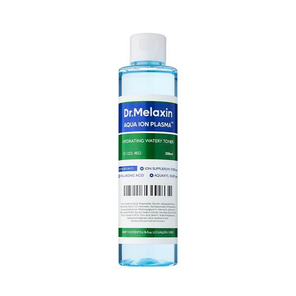 Dr.Melaxin 离子净肤保湿爽肤水 200ml