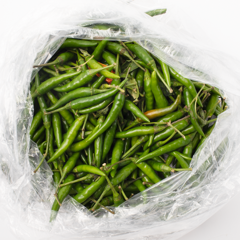 Thai Green Chilli