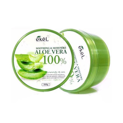 100% 알로에 젤 300ml