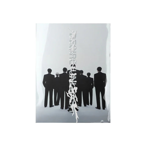 앤하이픈 ENHYPEN - 6th Mini Album 'DESIRE : UNLEASH'