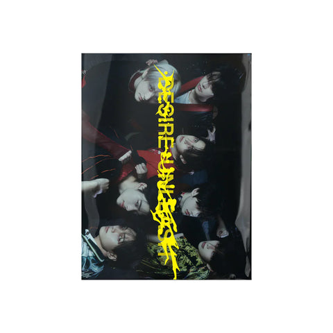 앤하이픈 ENHYPEN - 6th Mini Album 'DESIRE : UNLEASH'
