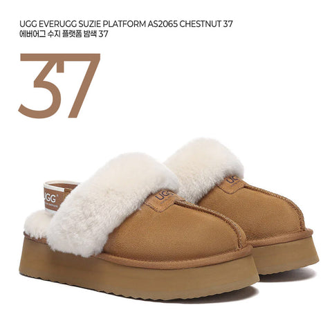 발끝까지 따뜻하게❤ UGG Suzie Platform