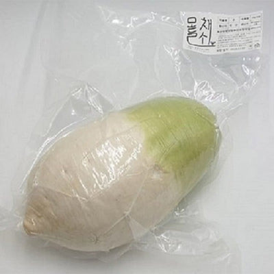 한국 무 S
