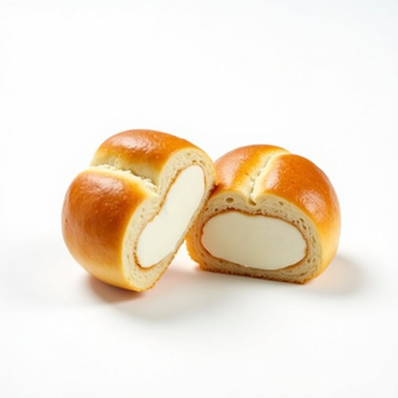 버터크림 빵