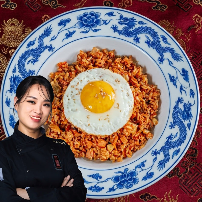 중식여왕 정지선의 김치볶음밥 1kg