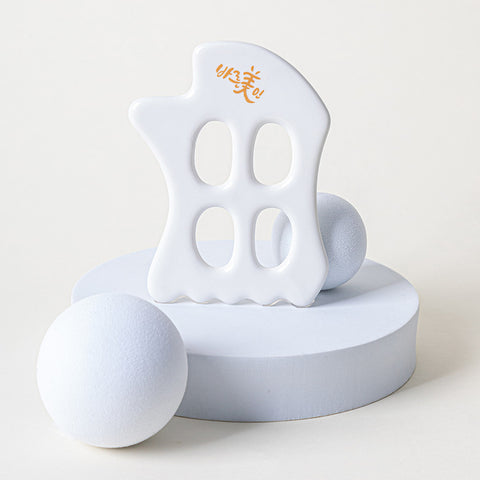 바른미인 사방 세라믹 괄사 Ceramic Everywhere Gua sha Massager