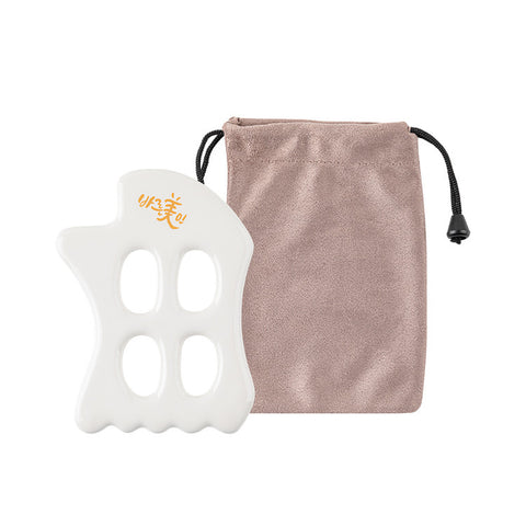 바른미인 사방 세라믹 괄사 Ceramic Everywhere Gua sha Massager