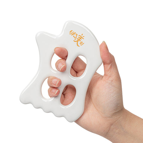 바른미인 사방 세라믹 괄사 Ceramic Everywhere Gua sha Massager