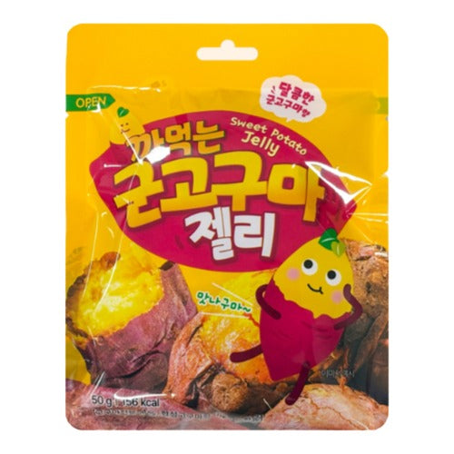 까먹는 군고구마젤리 50g