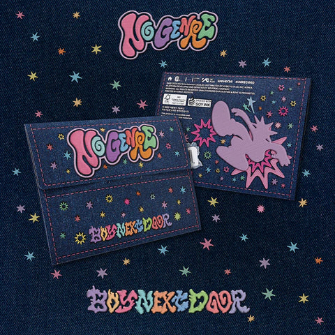 보이넥스트도어 BOYNEXTDOOR - 4th EP 'No Genre' (Weverse Albums Ver.)