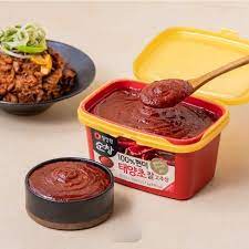 30%OFF๐CJO Brown Rice Gochujang with Sun-Dried Red Peppers 1kg