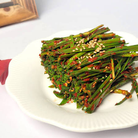 Specialty Chive Kimchi 300g