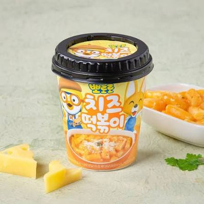 뿐로로 컵떡볶이 치즈 110g