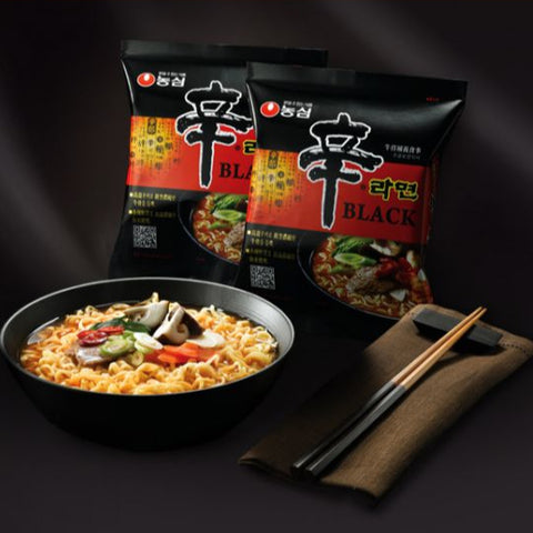 SYDNEY ONLY🚛 신라면 블랙 1박스(20개입) SHIN Ramyun Black 1box(20ea)