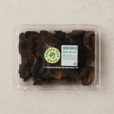 100g 목이버섯