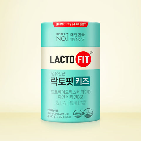 대한민국 1등 유산균✅ 종근당 락토핏 7종
