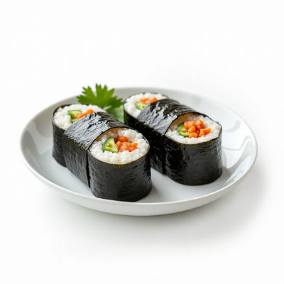 메밀 김밥