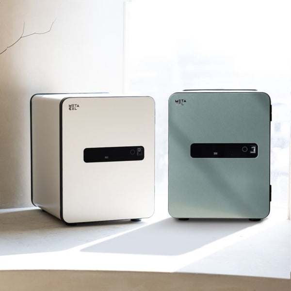 SYDNEY ONLY🚛 지문 인식 미니 금고 MC-20 & MC-40 Metacel Fingerprint Mini Safe (2 Size/3 Colors)