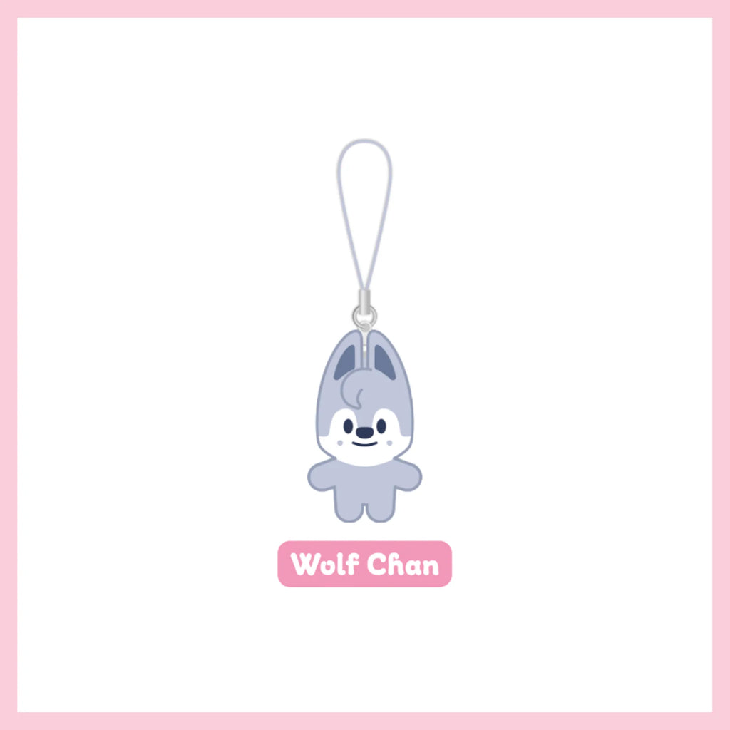 stray kids 5'CLOCK skzooマイクロキーリングコンプ STRAY KIDS SKZ 5'CLOCK SKZOO KEYRING MICRO Ver. – Kpopowo.pl