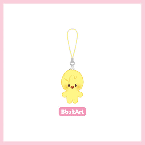 스트레이 키즈 Stray Kids - SKZOO KEYRING MICRO Ver - SKZ 5'CLOCK