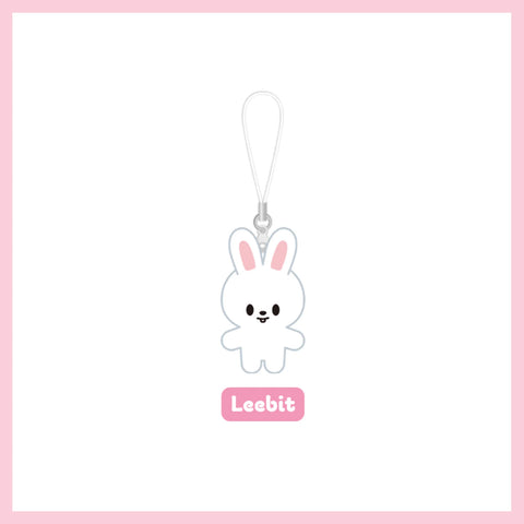 스트레이 키즈 Stray Kids - SKZOO KEYRING MICRO Ver - SKZ 5'CLOCK