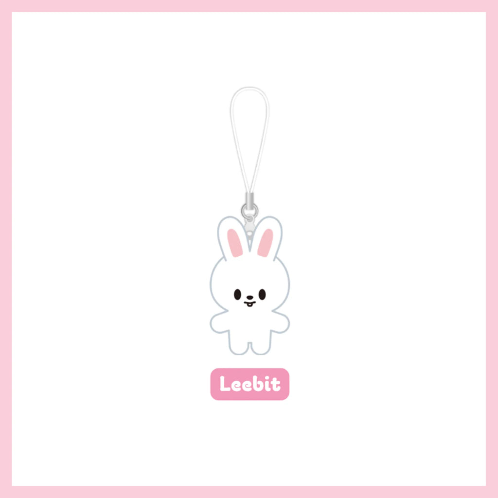 stray kids 5'CLOCK skzooマイクロキーリングコンプ STRAY KIDS SKZ 5'CLOCK SKZOO KEYRING MICRO Ver. – Kpopowo.pl