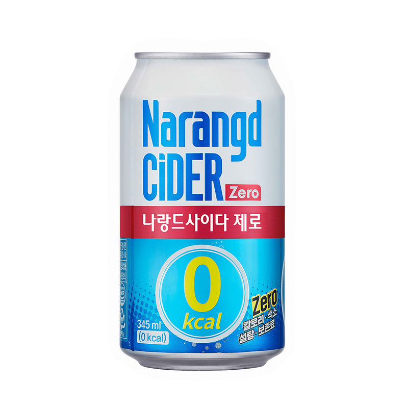 Narangd Cider Zero 345ml