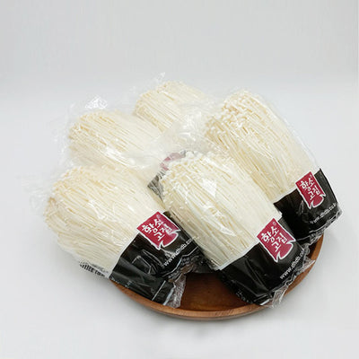 황소고집 팝이버섯 코푸드 350g