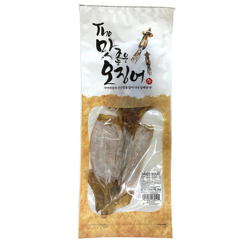 오징어·문어