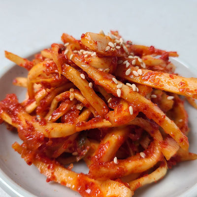 에코팜 무치고 도라지 400g