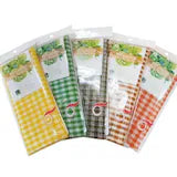 Back scrubber towel 6492