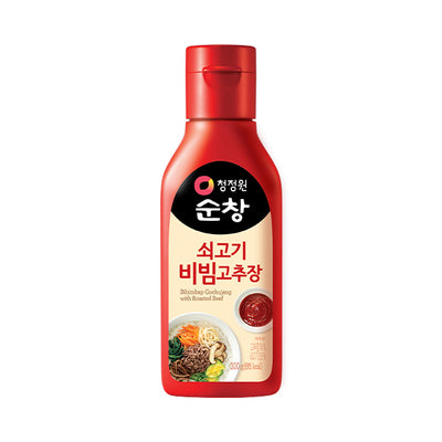 Chungjungone Beef Bibim Gochujang 300g