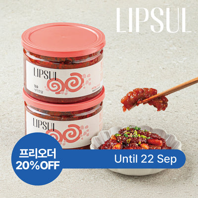 속초에서 만든 낙지젓갈 400g