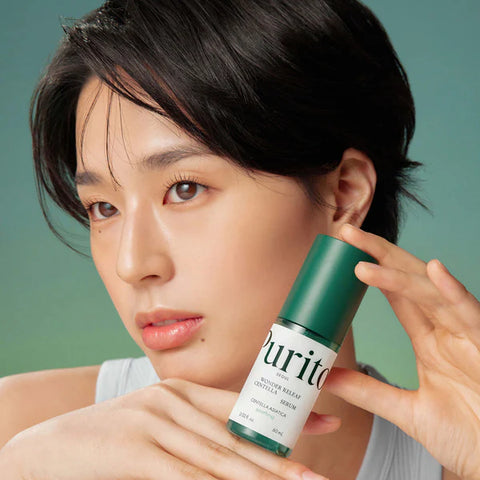 퓨리토 서울 원더 릴리프 센텔라 세럼 60ml Purito Seoul Wonder Releaf Centella Serum